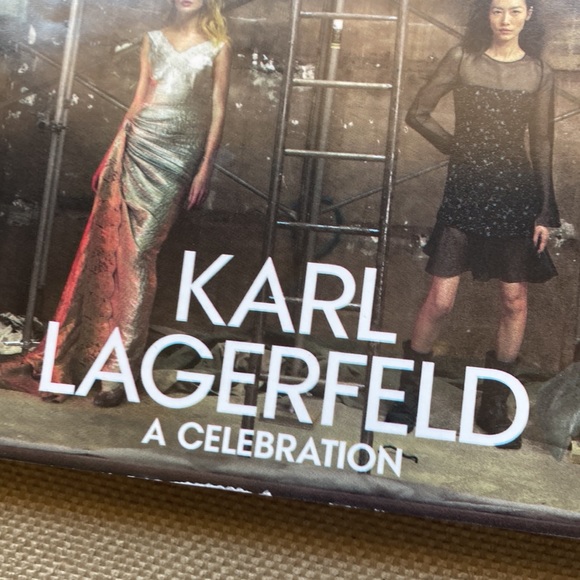 Vogue May 2023 Magazine Karl Lagerfeld Celebration Edition - Picture 2 of 5